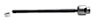 45A0846 Front, Driver Side, Inner Tie Rod End, Professional Series