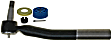 45A0871 Driver Side, Outer Tie Rod End, Professional Series