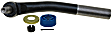 45A0871 Driver Side, Outer Tie Rod End, Professional Series