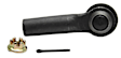 45A0872 Outer Tie Rod End, Professional Series