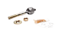 45A0881 Front or Rear, Driver or Passenger Side, Inner Tie Rod End, Gold Series