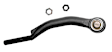 2004 GMC Envoy - Driver Side, Outer Tie Rod End, Professional Series