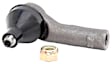 45A0889 Front, Driver Side, Outer Tie Rod End, Professional Series