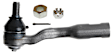45A0905 Driver Side, Outer Tie Rod End, Professional Series