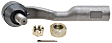 45A0906 Passenger Side, Outer Tie Rod End, Professional Series