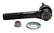 45A0919 Front Or Rear, Driver Side, Outer Tie Rod End, Professional Series