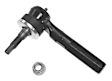 45A0919 Front Or Rear, Driver Side, Outer Tie Rod End, Professional Series