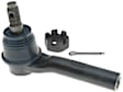 45A0937 Exterior Tie Rod End, Professional Series