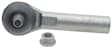45A0940 Front or Rear, Driver or Passenger Side, Outer Tie Rod End, Professional Series