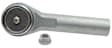 45A0940 Front or Rear, Driver or Passenger Side, Outer Tie Rod End, Professional Series