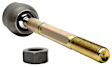45A0989 Front or Rear, Driver or Passenger Side, Inner Tie Rod End, Professional Series