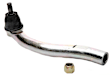 45A0992 Driver Side, Outer Tie Rod End, Gold Series