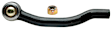 45A0994 Driver Side, Outer Tie Rod End, Gold Series