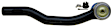 45A10006 Passenger Side, Outer Tie Rod End, Gold Series