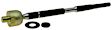 45A10012 Front or Rear, Driver or Passenger Side, Inner Tie Rod End, Gold Series