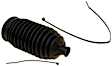 45A10024 Steering Rack Boot, Sold Individually, Direct Fit