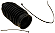 45A10024 Steering Rack Boot, Sold Individually, Direct Fit