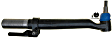 45A10035 Driver Side, Outer Tie Rod End, Professional Series