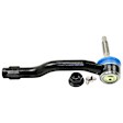 45A10051 Front Or Rear, Driver Side, Outer Tie Rod End, Professional Series