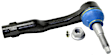 45A10056 Front, Passenger Side, Outer Tie Rod End, Professional Series