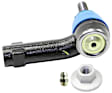 45A10059 Driver Side, Outer Tie Rod End, Professional Series