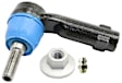 45A10060 Front, Passenger Side, Outer Tie Rod End, Professional Series