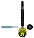 45A10068 Front or Rear, Driver or Passenger Side, Inner Tie Rod End, Gold Series