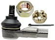 45A1019 Outer Tie Rod End, Professional Series