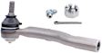 45A1023 Front, Passenger Side, Outer Tie Rod End, Professional Series