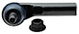 45A1036 Front, Driver Side, Outer Tie Rod End, Professional Series