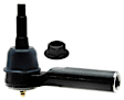 45A1036 Front, Driver Side, Outer Tie Rod End, Professional Series