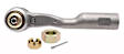 45A1044 Front, Driver Side, Outer Tie Rod End, Gold Series