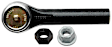 45A1059 Outer Tie Rod End, Professional Series