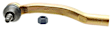 45A1071 Passenger Side, Outer Tie Rod End, Professional Series