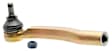 45A1071 Passenger Side, Outer Tie Rod End, Professional Series