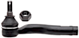 45A1085 Driver Side, Outer Tie Rod End, Professional Series