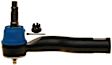 45A1085 Driver Side, Outer Tie Rod End, Professional Series