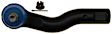 45A1086 Passenger Side, Outer Tie Rod End, Professional Series