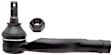 45A1086 Passenger Side, Outer Tie Rod End, Professional Series