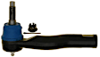 45A1086 Passenger Side, Outer Tie Rod End, Professional Series