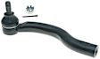 45A1087 Front Or Rear, Driver Side, Outer Tie Rod End, Gold Series