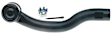 45A1087 Front Or Rear, Driver Side, Outer Tie Rod End, Gold Series