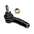 45A1090 Front or Rear, Passenger Side, Outer Tie Rod End