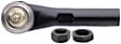 45A1092 Front, Driver or Passenger Side, Outer Tie Rod End, Professional Series