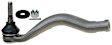 45A1095 Tie Rod End, Gold Series