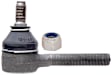 45A1155 Front, Driver and Passenger Side, Inner Tie Rod End, Professional Series