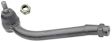 45A1176 Front or Rear, Passenger Side, Outer Tie Rod End, Professional Series