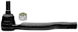 2014 Nissan Titan - Driver Side, Outer Tie Rod End, Professional Series