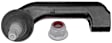 45A1187 Front Or Rear, Driver Side, Outer Tie Rod End, Gold Series