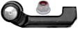 45A1187 Front Or Rear, Driver Side, Outer Tie Rod End, Gold Series